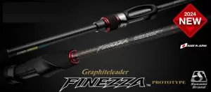 Въдица Graphiteleader FINEZZA Prototype 24GFINPS