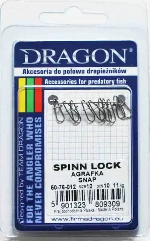 DRAGON - Spinn Lock