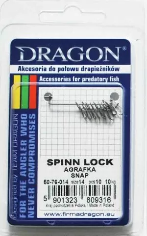 DRAGON - Spinn Lock