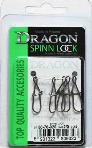 DRAGON - Spinn Lock
