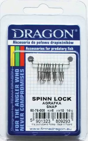 DRAGON - Spinn Lock
