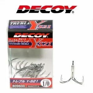 DECOY Y-S21