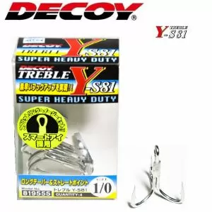 DECOY Y-S81