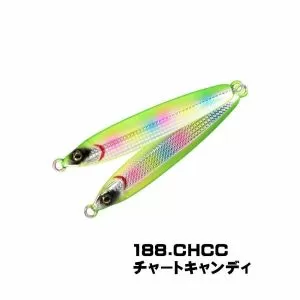 XESTA Scramble Turbo SLJ 60g. #188CHCC