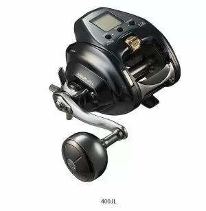 DAIWA 23 SEABORG 400JL left hand