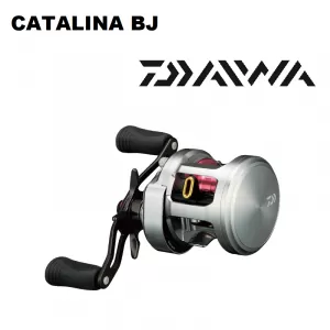 Макара DAIWA Catalina BJ 100PL-RM