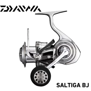 Макара DAIWA SALTIGA BJ 4000 S+H