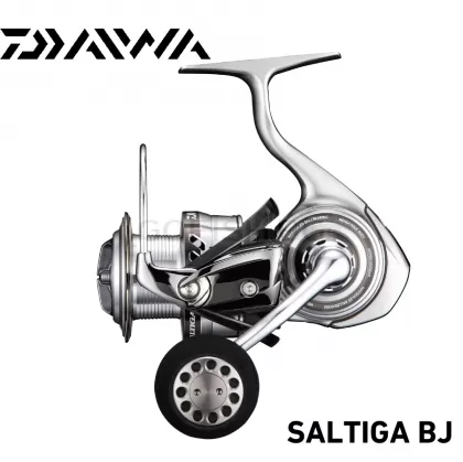 Макара DAIWA SALTIGA BJ 4000 S+H
