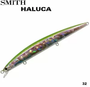 Smith Haluca 145S