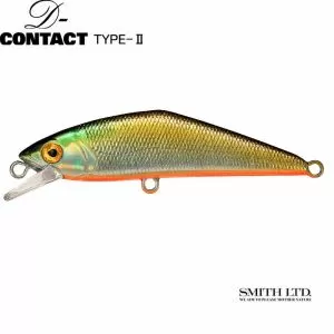 Smith D-Contact type II  D63mm.-7.5gr.