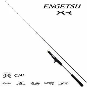Shimano Engetsu XR FS-B68MH/L