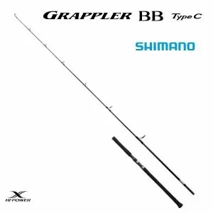 Въдица Shimano Grappler BB Type Casting