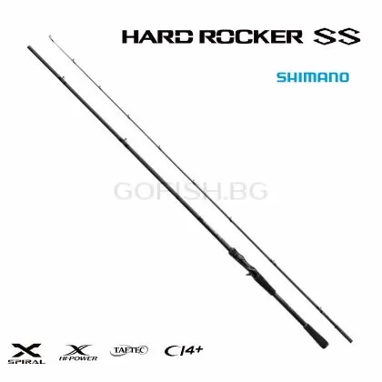Въдица Shimano 23 Hard Rocker SS