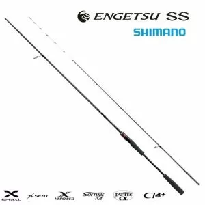 Shimano Engetsu SS Spinning S72MH 2.18m. 30-150g.