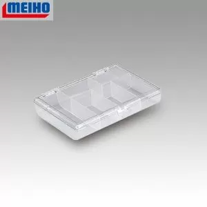 MEIHO Mini Case - clear