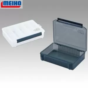 Кутия MEIHO VS-3020NDDM Smoke Black