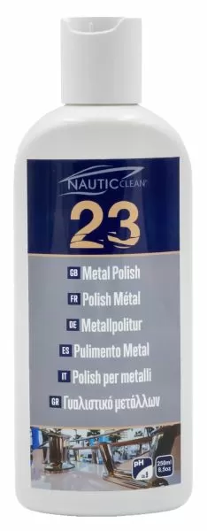 Nautic Clean Metal Polish 250 ml #23