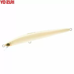 Yo-Zury MAG Slim minnow Super Long cast (F)130mm 13g. R1536-BONE