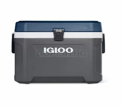 IGLOO 54 Latitude Maxcold Carbon
