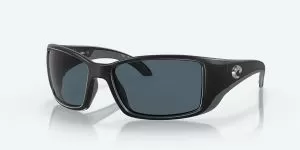Costa  BLACKFIN - Matte Black Gray 580P