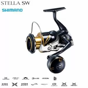 Shimano 20 STELLA SW 5000HG