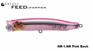 Tackle House Contact Feed Popper CFP121-#NR 1