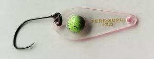 Блесна MUKAI Presup Plus 2.3g.