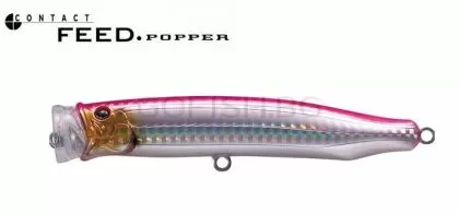 Tackle House Feed Sinking Popper CFP100 SW #03