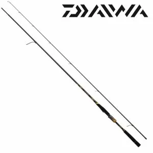 DAIWA Morethan Branzino EX AGS 94MMH 2.85 12-45g.AIWA Morethan Branzino EX AGS 87ML