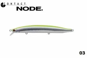 Tackle House NODE 150S 150mm. 26g. #03