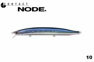Tackle House NODE 150S 150mm. 26g. #10
