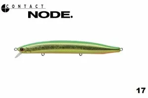 Tackle House NODE 150S 150mm. 26g. #17