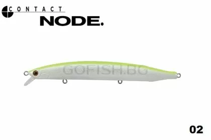 Tackle House NODE 150S 150mm. 26g. #02