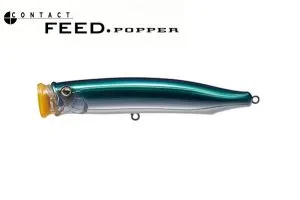 Попер Tackle House Contact Feed Popper 150mm. 60g. CFP150