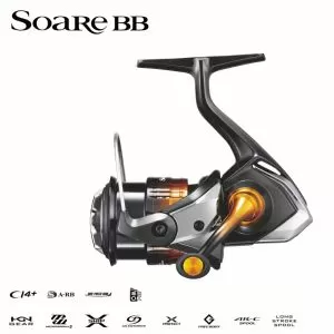 Shimano 22 SOARE BB C2000SS PG