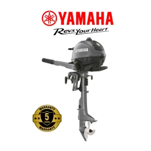 Yamaha outboard  F2.5BMHS