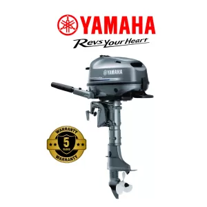 Yamaha outboard  F6CMHS