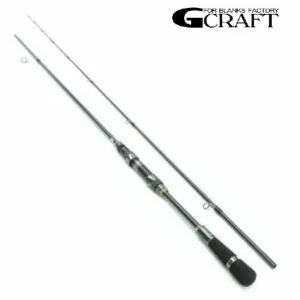 G-Craft Mid River Limited Model MRLS-9102-TR 2.99m. Lure Max. 35g.