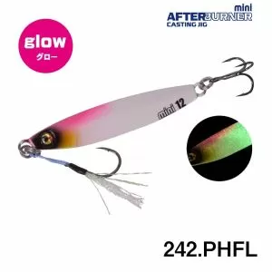 XESTA New After Burner MINI 15gr. #242PHFL