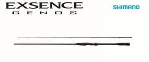  Shimano EXSENCE GENOS