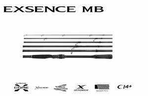 Shimano Exsence MB