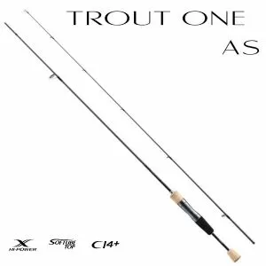 Shimano Trout One AS