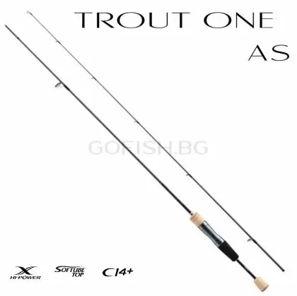 Shimano Trout One AS