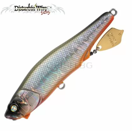 Whiplash Factory Disturbin'Wire 105mm. 19.2g #DS13MGG