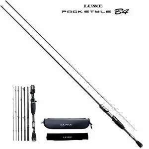 Gamakatsu Luxxe B4