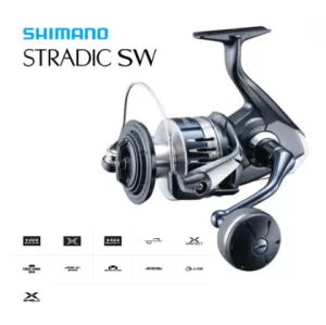 Макара SHIMANO 20 STRADIC SW 10000 HG 
