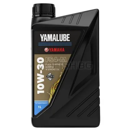 Масло Yamaha YAMALUBE SUPER SYNTHETIC 10W30
