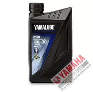 Масло Yamaha YAMALUBE SUPER SYNTHETIC 10W30