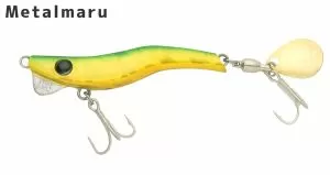 BREADEN Metalmaru13 55mm. 13g. #04