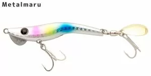 BREADEN Metalmaru28 70mm. 28g.#10